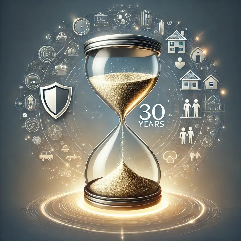 Experiencia comprobada en seguros