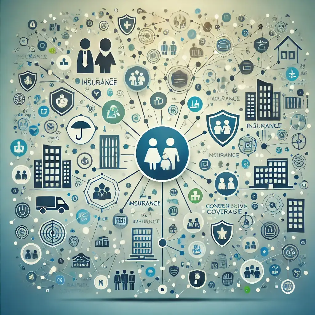 Trabajamos con las principales aseguradoras